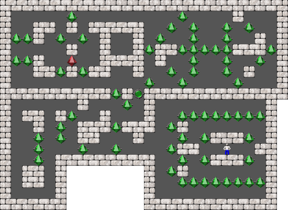 Sokoban Payback 02 level 34